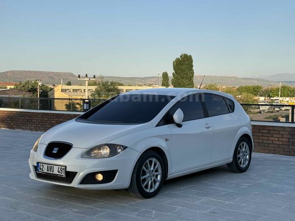 HATASIZ TRAMERSİZ DİZEL OTOMATİK  LEON 