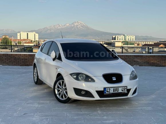 HATASIZ TRAMERSİZ DİZEL OTOMATİK  LEON 