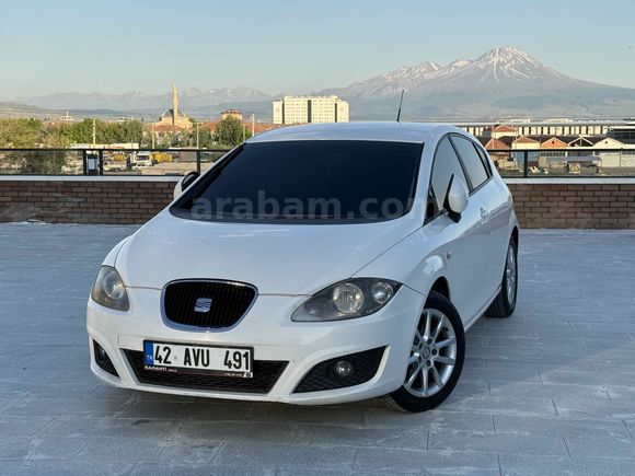 HATASIZ TRAMERSİZ DİZEL OTOMATİK  LEON 