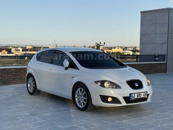 HATASIZ TRAMERSİZ DİZEL OTOMATİK  LEON 