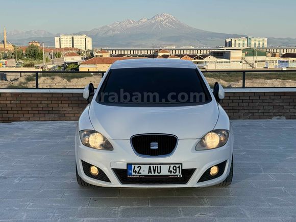 HATASIZ TRAMERSİZ DİZEL OTOMATİK  LEON 