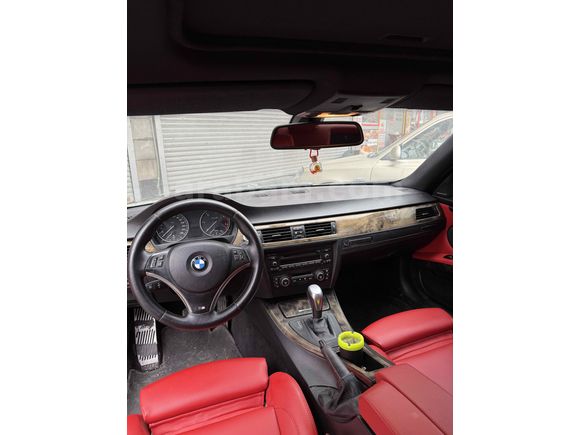 Sahibinden E92 320d M Sport 2008