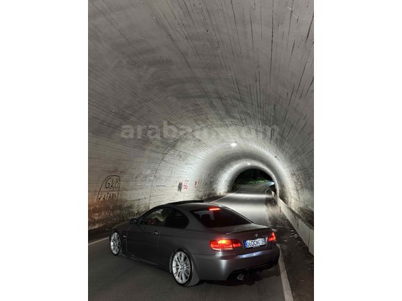 Sahibinden E92 320d M Sport 2008
