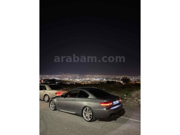 Sahibinden E92 320d M Sport 2008
