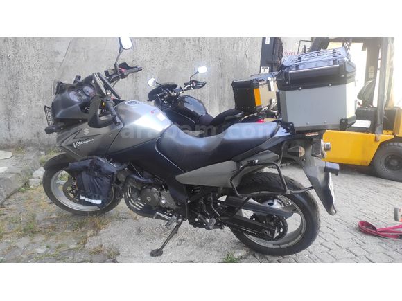 Sahibinden Suzuki V-Strom DL650 İstanbul
