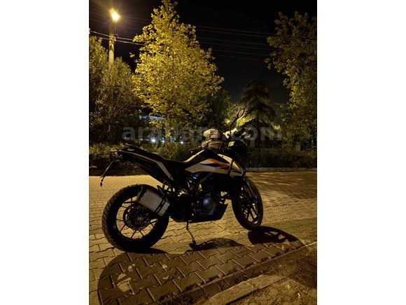 Sahibinden KTM 250 Adventure 