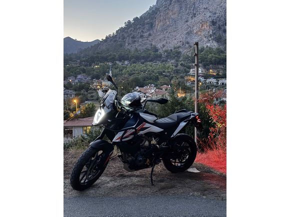 Sahibinden KTM 250 Adventure 