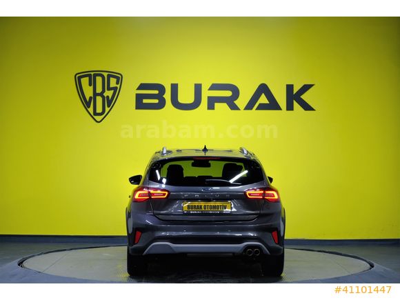 Burak'tan Boyasız|K.Kartna12taksit%2.1|Focus1.5EcoBlueActiveStil