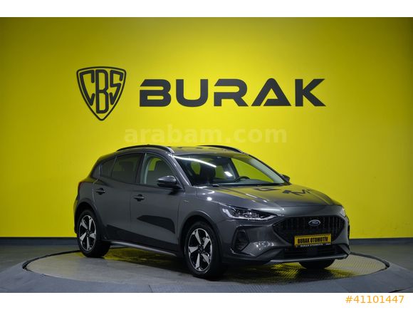 Burak'tan Boyasız|K.Kartna12taksit%2.1|Focus1.5EcoBlueActiveStil