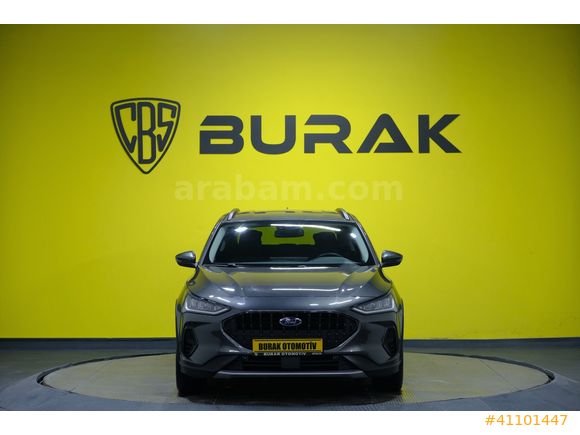 Burak'tan Boyasız|K.Kartna12taksit%2.1|Focus1.5EcoBlueActiveStil