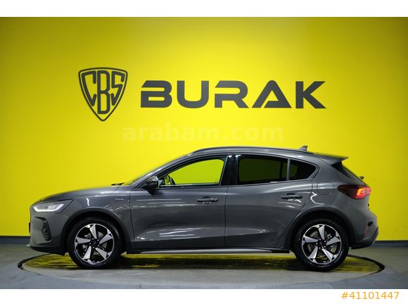 Burak'tan Boyasız|K.Kartna12taksit%2.1|Focus1.5EcoBlueActiveStil