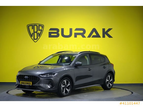Burak'tan Boyasız|K.Kartna12taksit%2.1|Focus1.5EcoBlueActiveStil