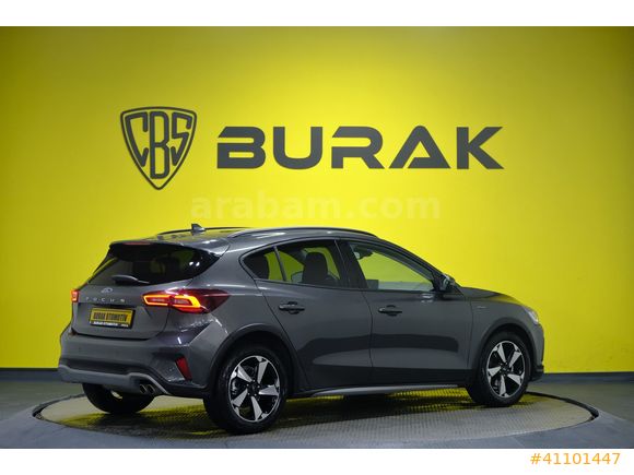 Burak'tan Boyasız|K.Kartna12taksit%2.1|Focus1.5EcoBlueActiveStil