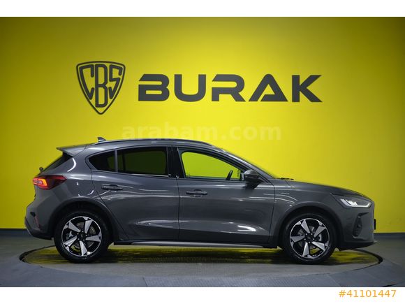 Burak'tan Boyasız|K.Kartna12taksit%2.1|Focus1.5EcoBlueActiveStil