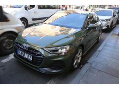 Sahibinden Audi A3 Sedan 35 TFSI S-Line 2025 Model İstanbul