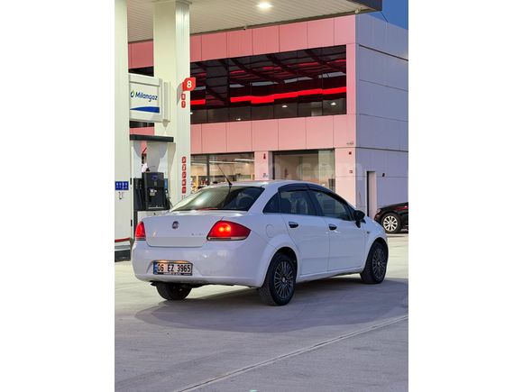Sahibinden Fiat Linea 1.3 Multijet Active Plus 2013 Model Muş