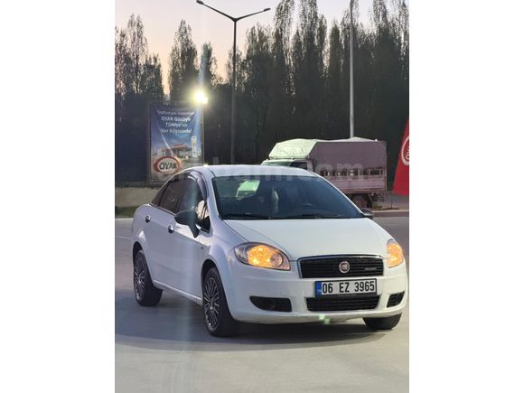 Sahibinden Fiat Linea 1.3 Multijet Active Plus 2013 Model Muş