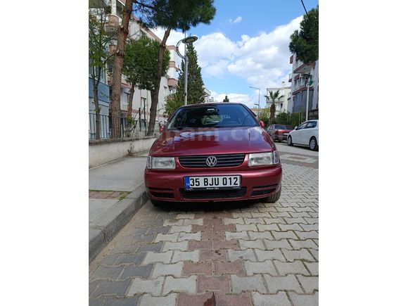 Sahibinden Volkswagen Polo 1.6 1998 Model