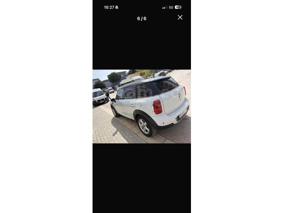 Sahibinden Mini Cooper 1.6 Türkiye Paketi 2012 Model 
