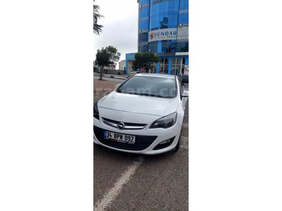 Sahibinden Opel Astra 1.4 T Edition Plus 2019 Model 