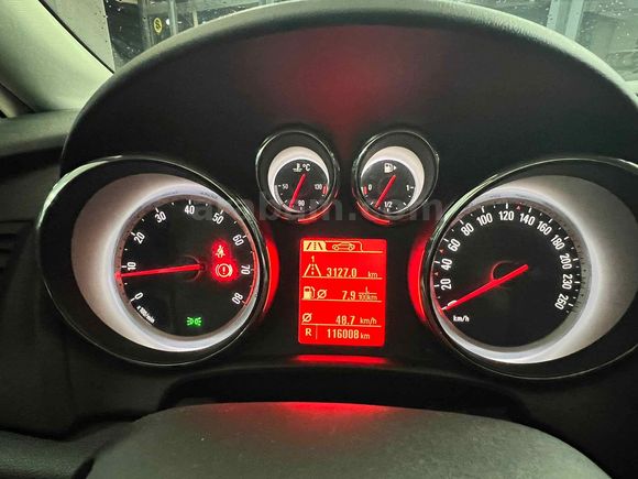Sahibinden Opel Astra 1.4 T Edition Plus 2019 Model 