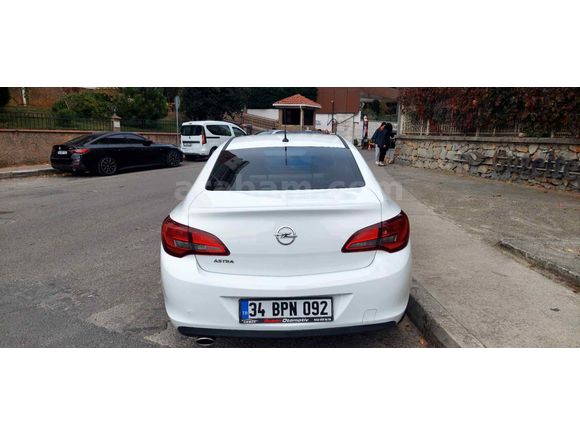 Sahibinden Opel Astra 1.4 T Edition Plus 2019 Model 