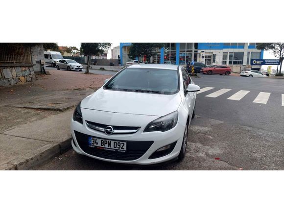 Sahibinden Opel Astra 1.4 T Edition Plus 2019 Model 