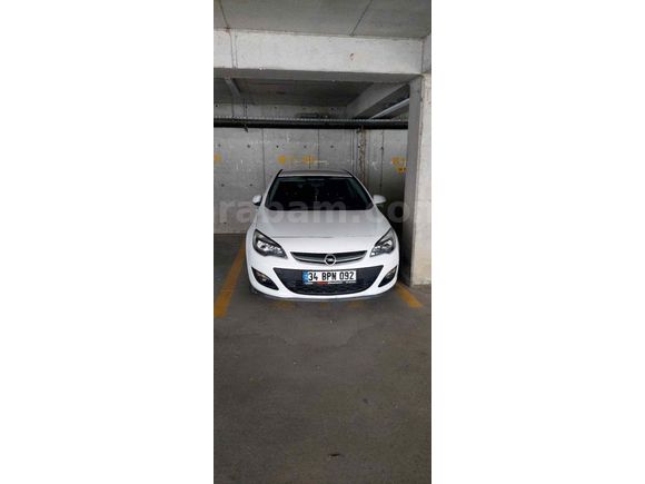 Sahibinden Opel Astra 1.4 T Edition Plus 2019 Model 