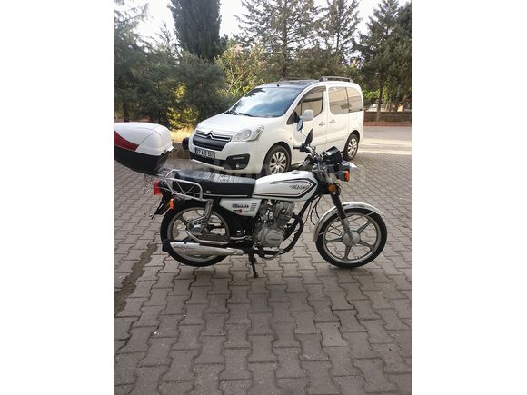 Sahibinden acil satılık Falcon Attack 100 