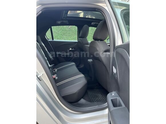 Sahibinden Opel Corsa 1.2 T GS 2025 Model İstanbul 6.001 km Gri