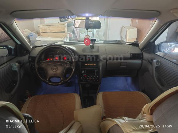 Sahibinden Opel Astra 1.6 GLS 1997 Model