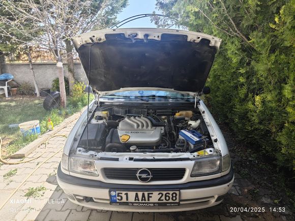 Sahibinden Opel Astra 1.6 GLS 1997 Model