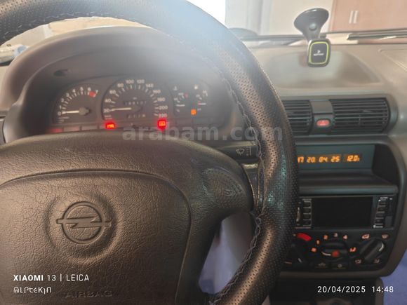 Sahibinden Opel Astra 1.6 GLS 1997 Model