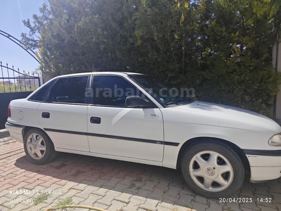 Sahibinden Opel Astra 1.6 GLS 1997 Model