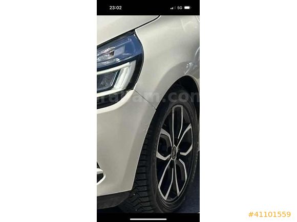 2018 RENAULT CLİO 1.5 DCİ 90PS İCON OTOMATİK VİTES CAM TAVANLI