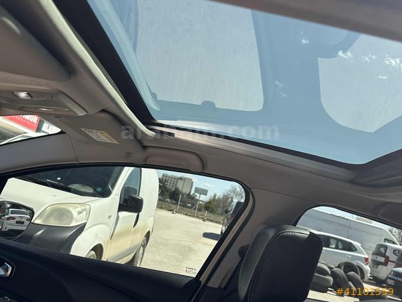 2018 RENAULT CLİO 1.5 DCİ 90PS İCON OTOMATİK VİTES CAM TAVANLI