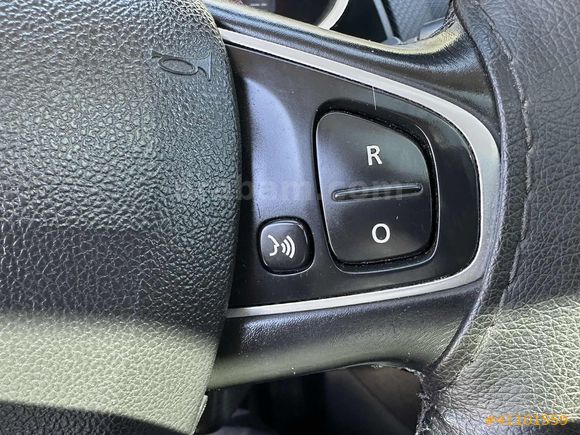 2018 RENAULT CLİO 1.5 DCİ 90PS İCON OTOMATİK VİTES CAM TAVANLI