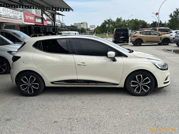 2018 RENAULT CLİO 1.5 DCİ 90PS İCON OTOMATİK VİTES CAM TAVANLI
