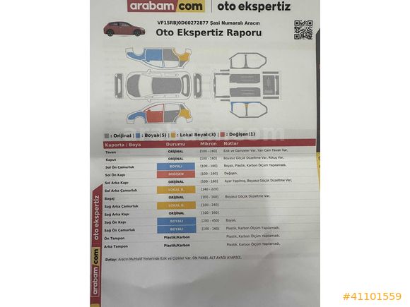 2018 RENAULT CLİO 1.5 DCİ 90PS İCON OTOMATİK VİTES CAM TAVANLI