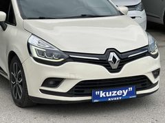 2018 RENAULT CLİO 1.5 DCİ 90PS İCON OTOMATİK VİTES CAM TAVANLI