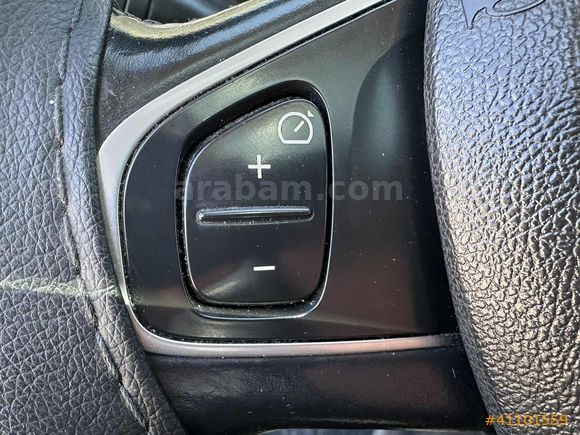 2018 RENAULT CLİO 1.5 DCİ 90PS İCON OTOMATİK VİTES CAM TAVANLI
