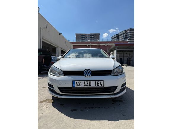 SAHİBİNDEN HATASIZ BOYASIZ GOLF 7