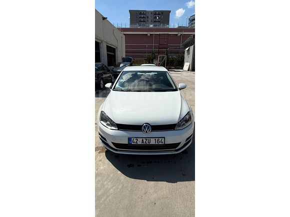 SAHİBİNDEN HATASIZ BOYASIZ GOLF 7