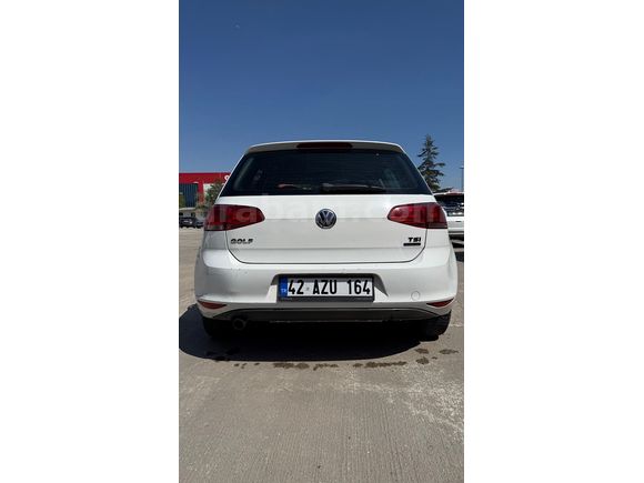 SAHİBİNDEN HATASIZ BOYASIZ GOLF 7