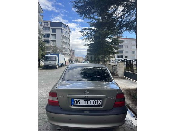 Sahibinden Opel Vectra 2.0 GLS 1997 Model 