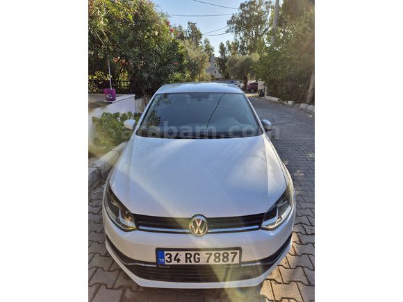 Sahibinden Volkswagen Polo 1.4 TDi Comfortline 2016 Model 