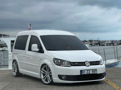 Sahibinden Volkswagen Caddy 2.0 TDI Sportline 2013 Model 