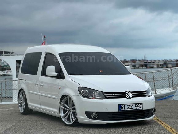 Sahibinden Volkswagen Caddy 2.0 TDI Sportline 2013 Model 