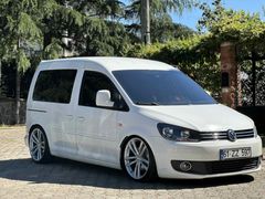 Sahibinden Volkswagen Caddy 2.0 TDI Sportline 2013 Model 