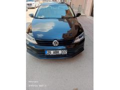 Sahibinden Volkswagen Jetta 1.2 TSi BlueMotion Trendline 2016 Model